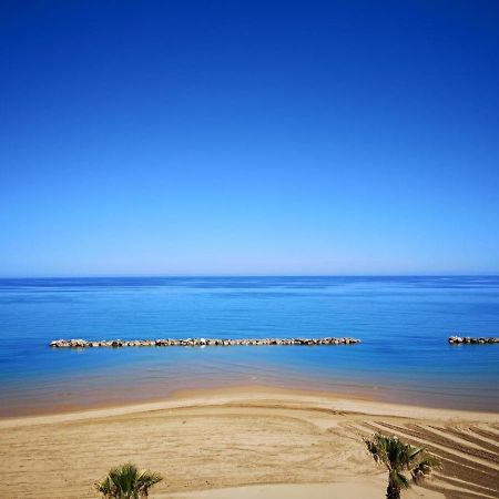Apartment Sea View Termoli Exterior photo