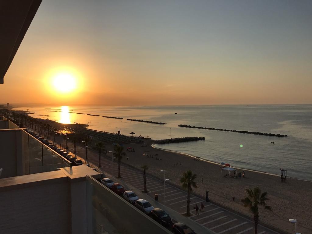 Apartment Sea View Termoli Exterior photo